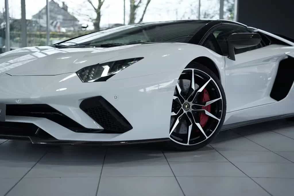 Lamborghini Aventador S Roadster *2.H *Carbon* LIFT* Dt.Fzg* 06/2019-photo-3
