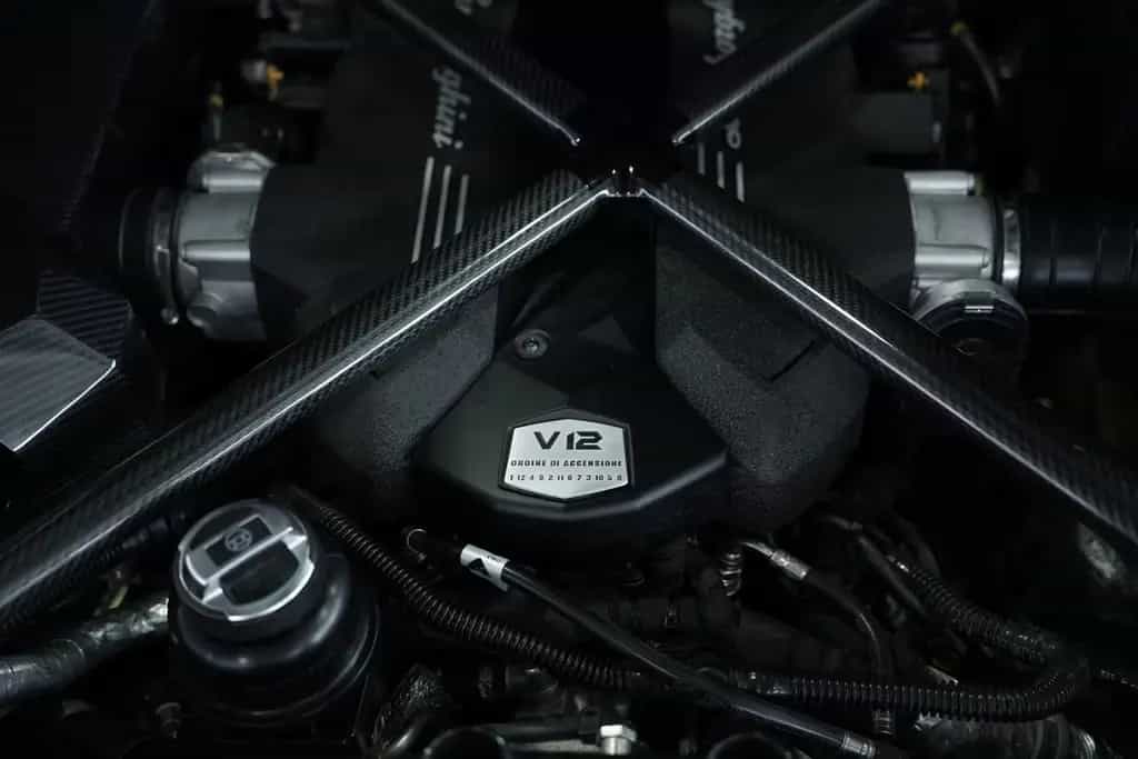 Lamborghini Aventador S Roadster *2.H *Carbon* LIFT* Dt.Fzg* 06/2019-photo-31