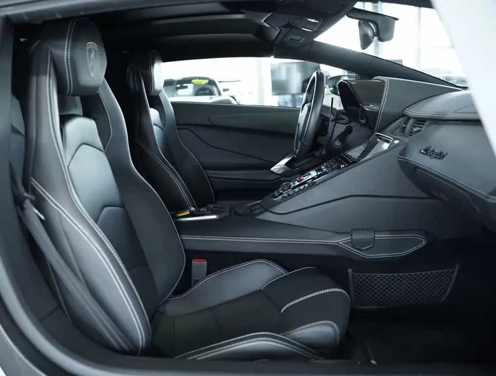 Lamborghini Aventador S Roadster *2.H *Carbon* LIFT* Dt.Fzg* 06/2019-photo-35