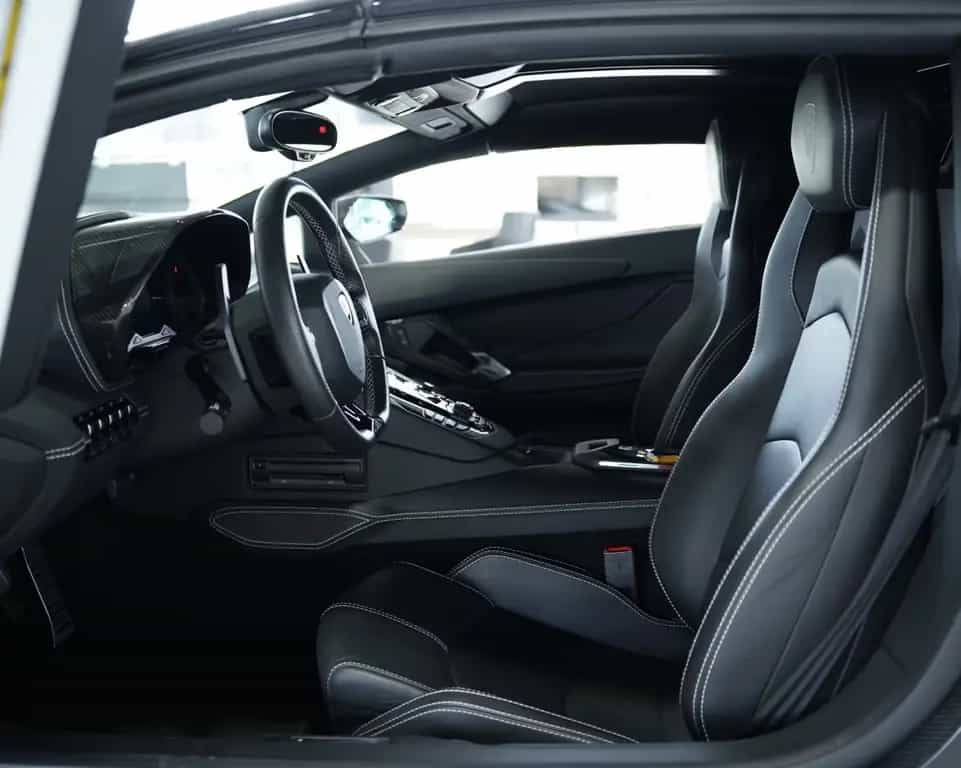 Lamborghini Aventador S Roadster *2.H *Carbon* LIFT* Dt.Fzg* 06/2019-photo-36