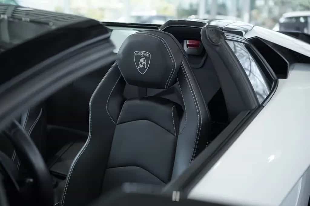 Lamborghini Aventador S Roadster *2.H *Carbon* LIFT* Dt.Fzg* 06/2019-photo-37