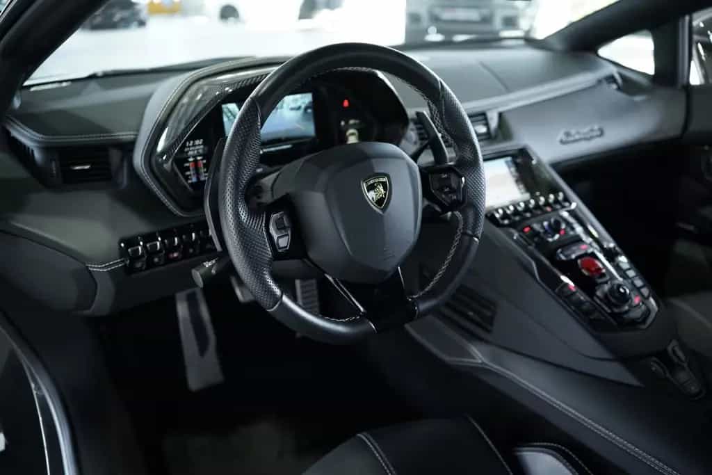 Lamborghini Aventador S Roadster *2.H *Carbon* LIFT* Dt.Fzg* 06/2019-photo-39