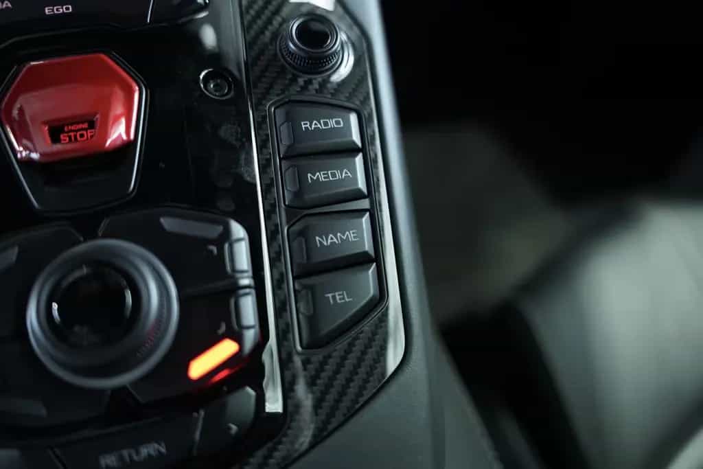 Lamborghini Aventador S Roadster *2.H *Carbon* LIFT* Dt.Fzg* 06/2019-photo-43
