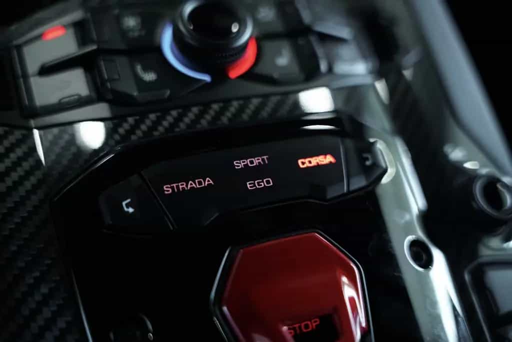 Lamborghini Aventador S Roadster *2.H *Carbon* LIFT* Dt.Fzg* 06/2019-photo-45