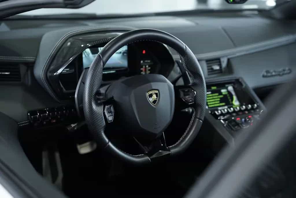 Lamborghini Aventador S Roadster *2.H *Carbon* LIFT* Dt.Fzg* 06/2019-photo-49