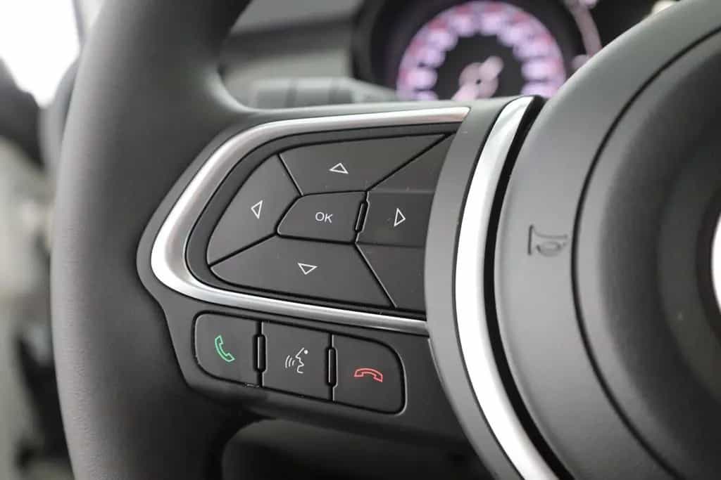 Fiat 500X 1.4T Aut. LED Kamera Tempomat App-Connect 02/2026-photo-14
