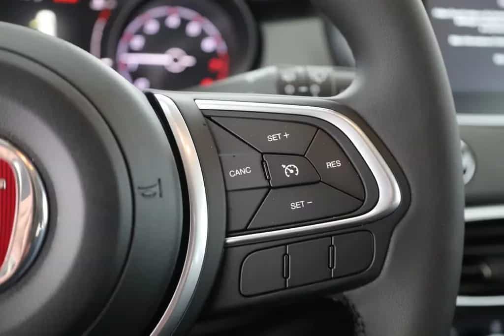 Fiat 500X 1.4T Aut. LED Kamera Tempomat App-Connect 02/2026-photo-15
