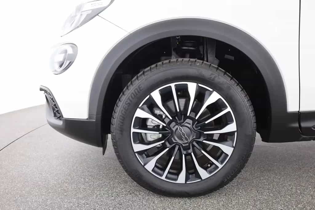 Fiat 500X 1.4T Aut. LED Kamera Tempomat App-Connect 02/2026-photo-28