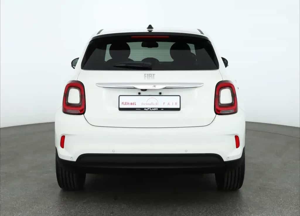 Fiat 500X 1.4T Aut. LED Kamera Tempomat App-Connect 02/2026-photo-3