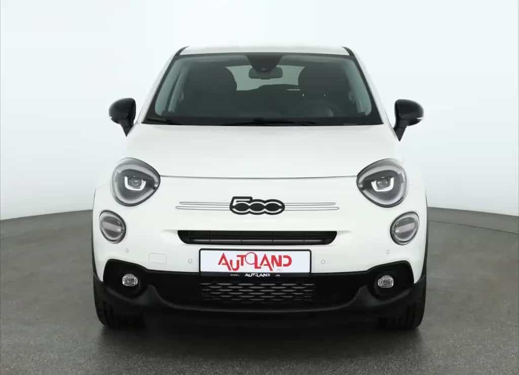 Fiat 500X 1.4T Aut. LED Kamera Tempomat App-Connect 02/2026-photo-7