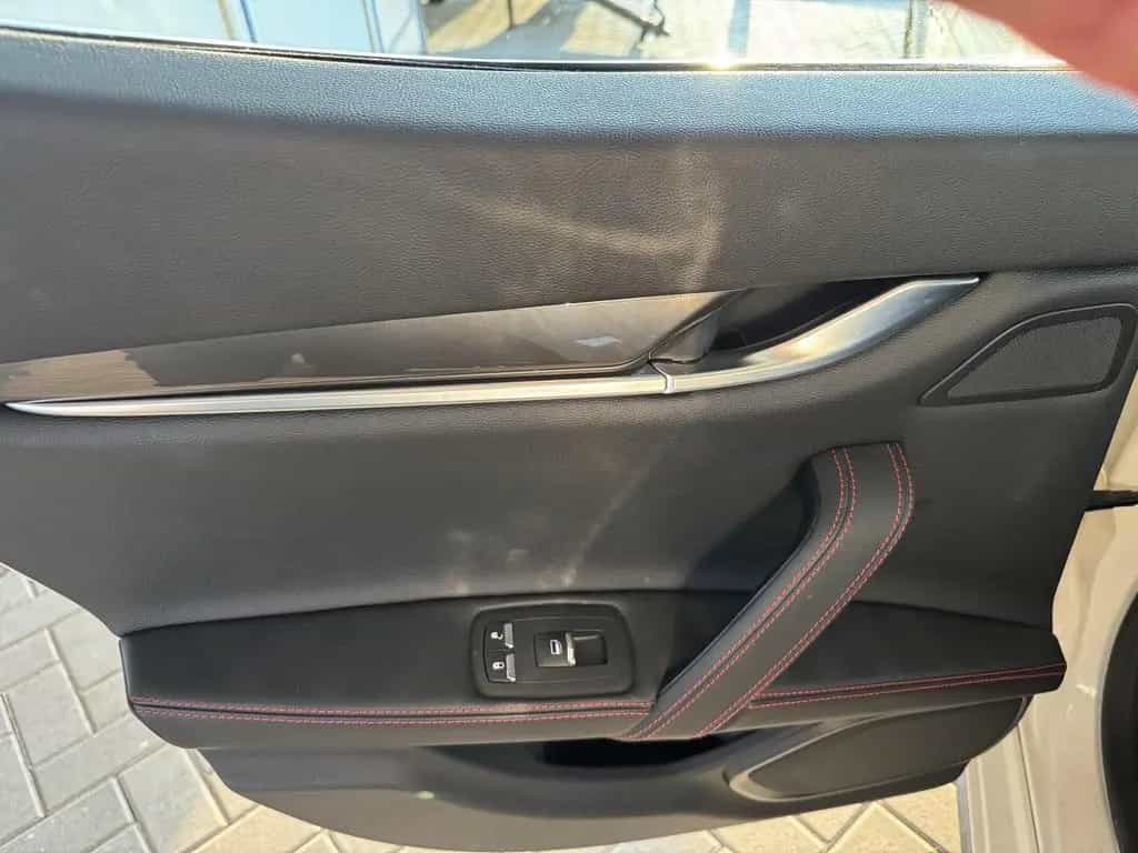 Maserati Ghibli Active Sound, V6 Diesel 04/2018-photo-14