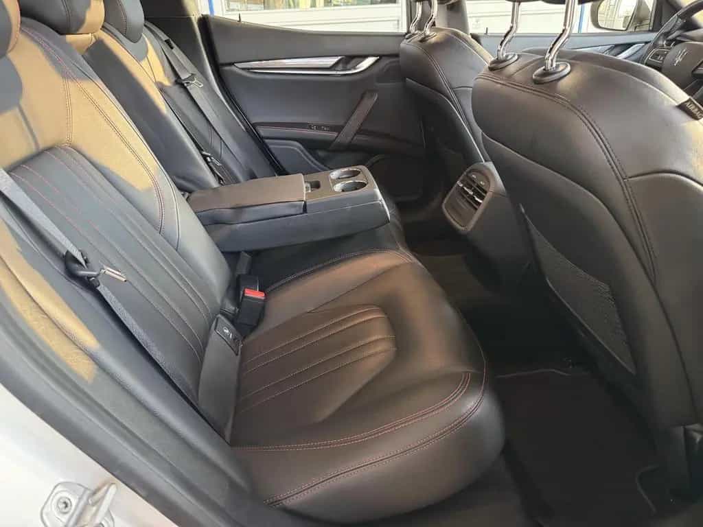 Maserati Ghibli Active Sound, V6 Diesel 04/2018-photo-15