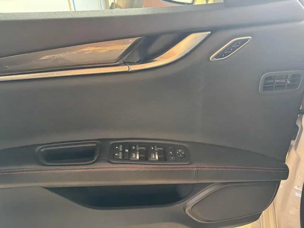 Maserati Ghibli Active Sound, V6 Diesel 04/2018-photo-17