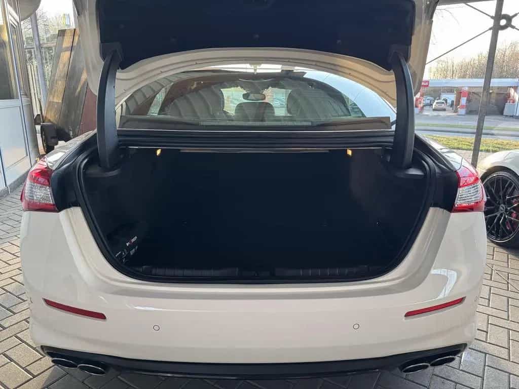 Maserati Ghibli Active Sound, V6 Diesel 04/2018-photo-20