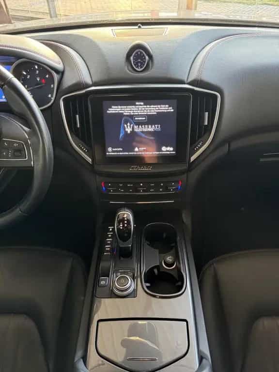 Maserati Ghibli Active Sound, V6 Diesel 04/2018-photo-9