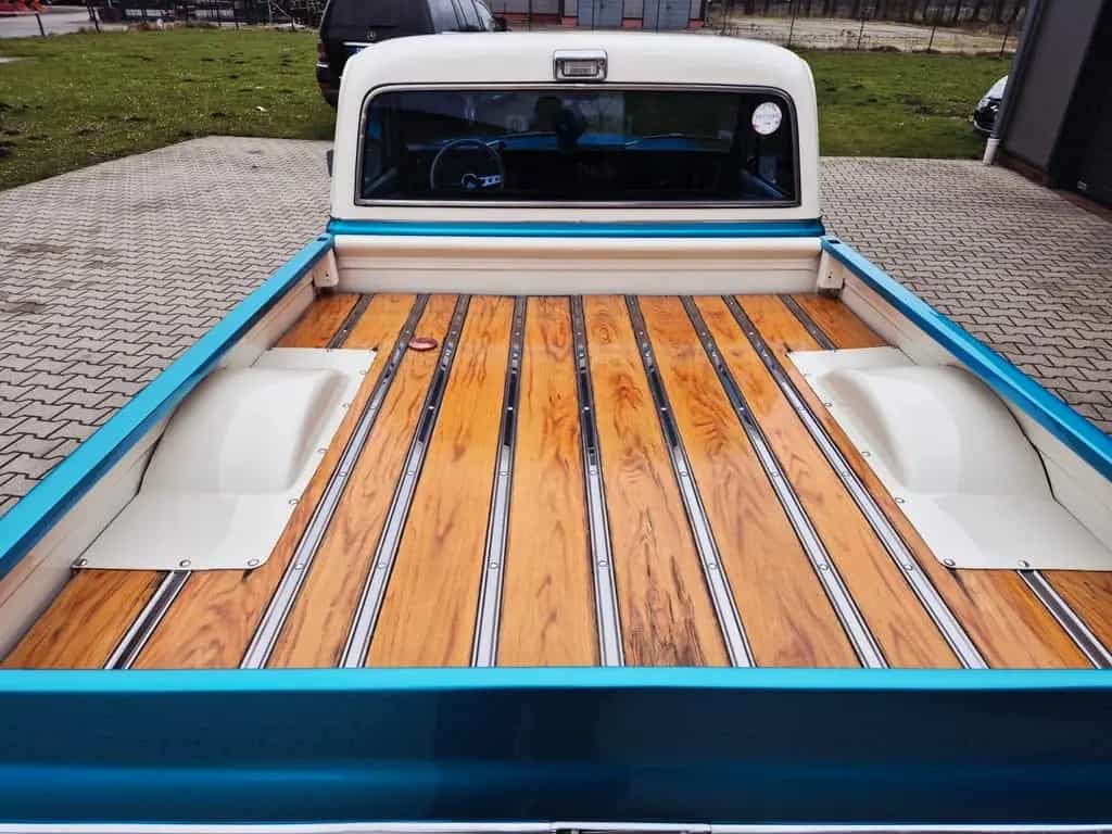 Chevrolet C10 Cheyenne Fleetside Long 7.5 L AUTOM/AIRTLIFT 07/1971-photo-14