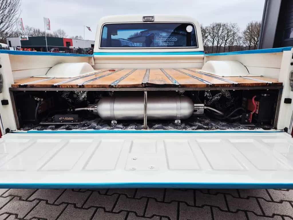 Chevrolet C10 Cheyenne Fleetside Long 7.5 L AUTOM/AIRTLIFT 07/1971-photo-16