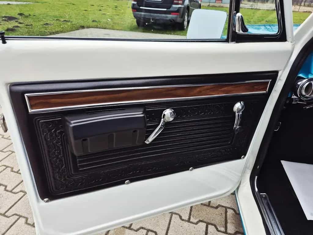 Chevrolet C10 Cheyenne Fleetside Long 7.5 L AUTOM/AIRTLIFT 07/1971-photo-17