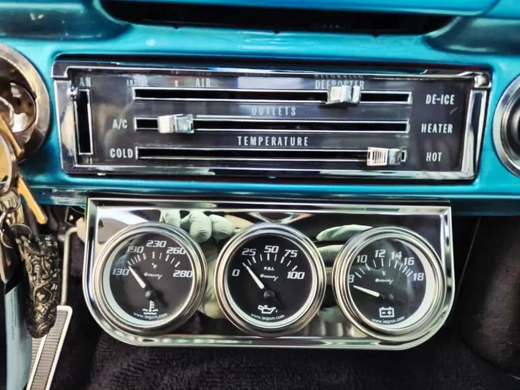 Chevrolet C10 Cheyenne Fleetside Long 7.5 L AUTOM/AIRTLIFT 07/1971-photo-24