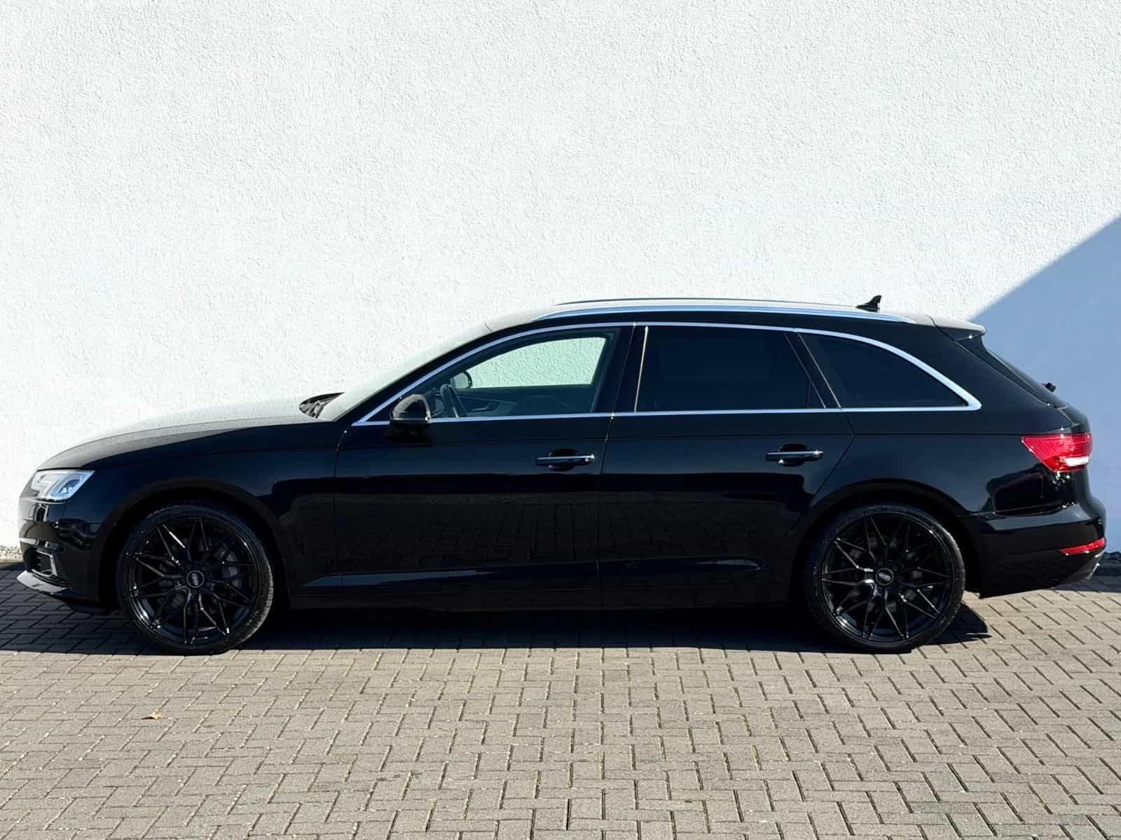 Audi A4 Avant sport 2.0 TFSI /NAVI/LED/AHK/GARANTIE/ 03/2018-photo-7