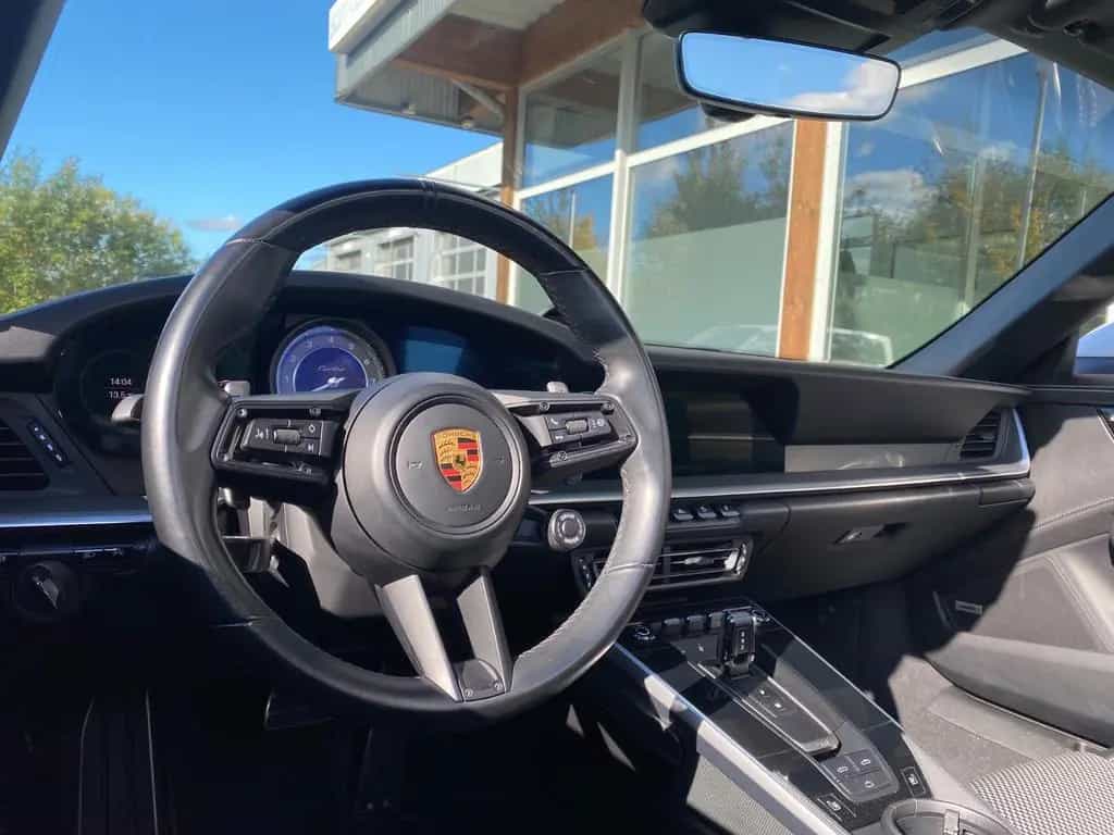 Porsche 992 911 Turbo Cabriolet SportDesign Aero-Kit 01/2021-photo-12