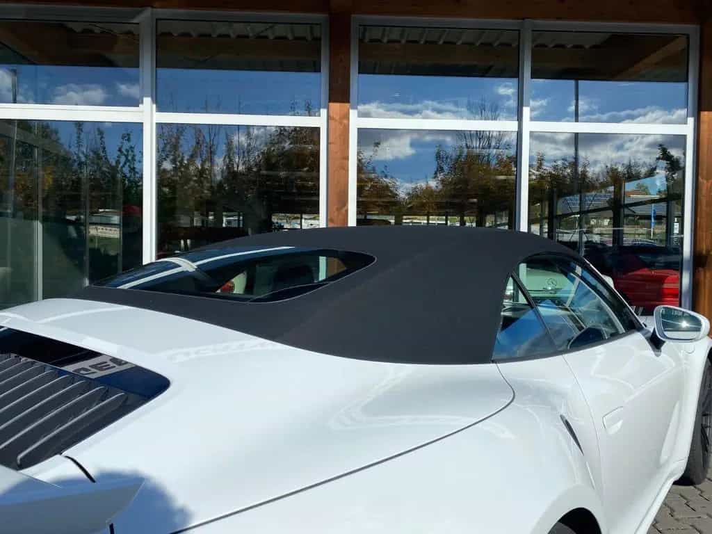 Porsche 992 911 Turbo Cabriolet SportDesign Aero-Kit 01/2021-photo-19