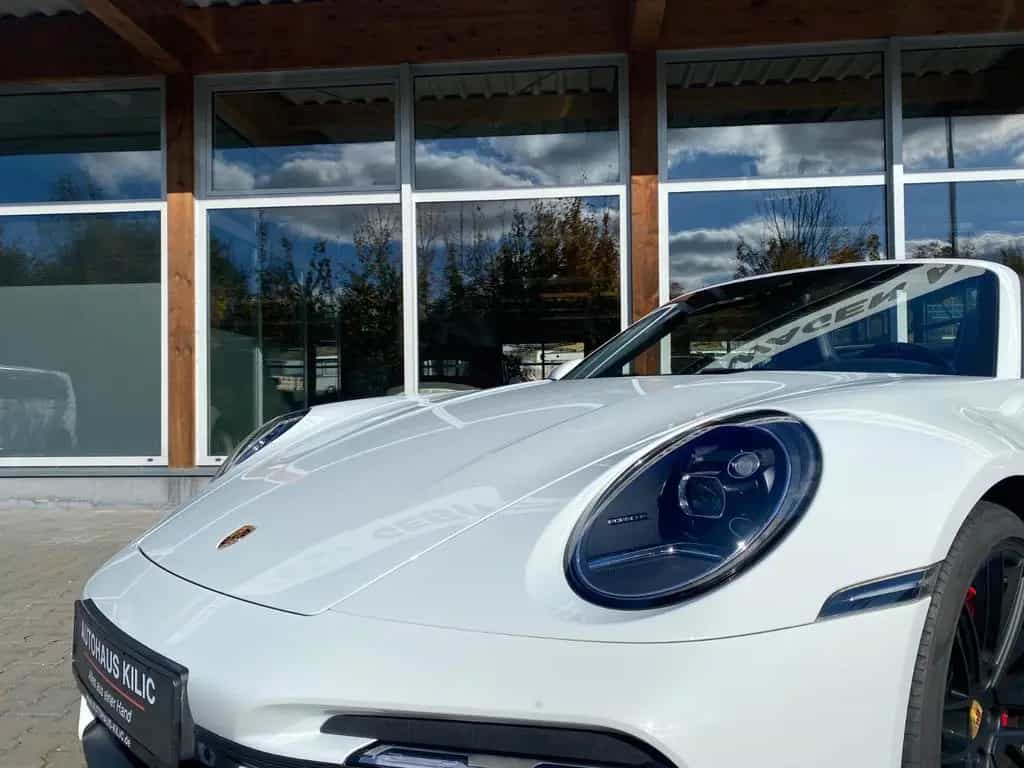 Porsche 992 911 Turbo Cabriolet SportDesign Aero-Kit 01/2021-photo-23