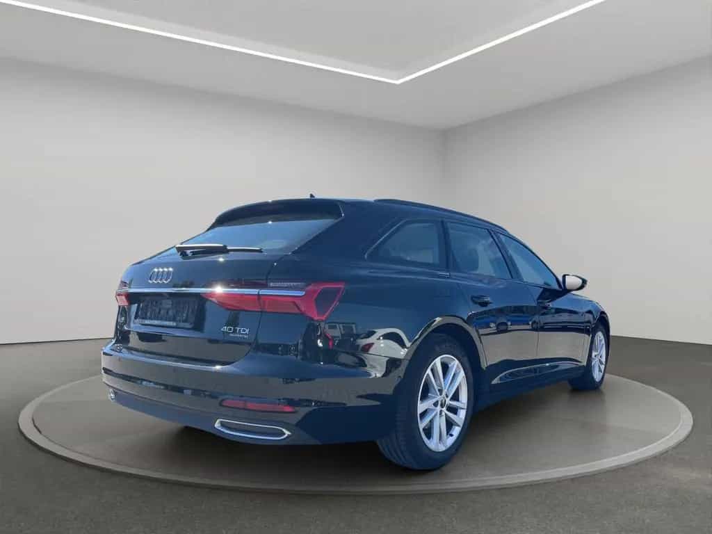 Audi A6 40 2.0 TDI Avant quattro LED Navi AHK ACC 08/2022-photo-1