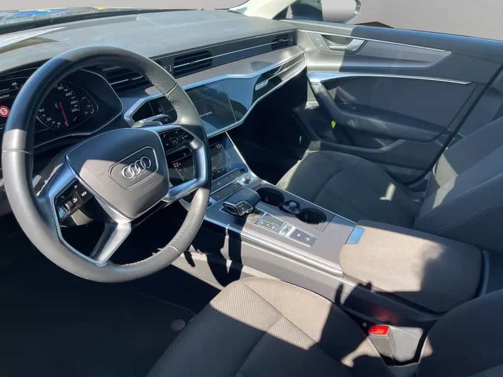 Audi A6 40 2.0 TDI Avant quattro LED Navi AHK ACC 08/2022-photo-10