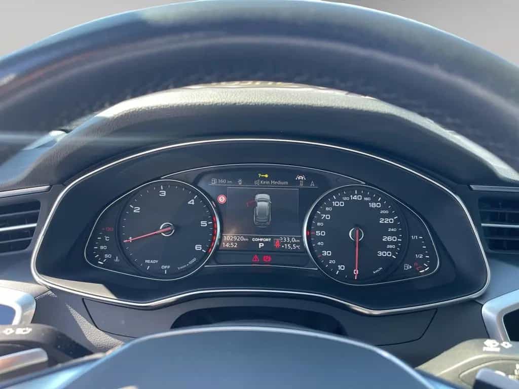 Audi A6 40 2.0 TDI Avant quattro LED Navi AHK ACC 08/2022-photo-12