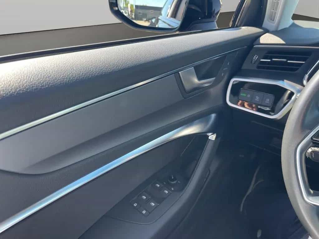 Audi A6 40 2.0 TDI Avant quattro LED Navi AHK ACC 08/2022-photo-13