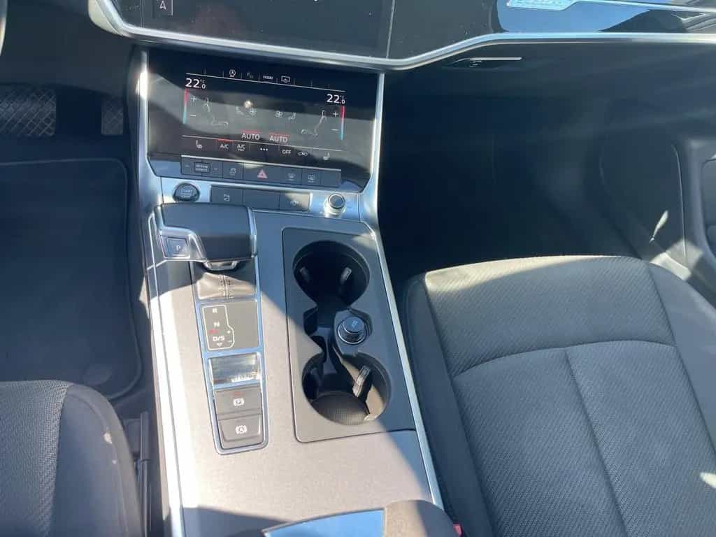 Audi A6 40 2.0 TDI Avant quattro LED Navi AHK ACC 08/2022-photo-16