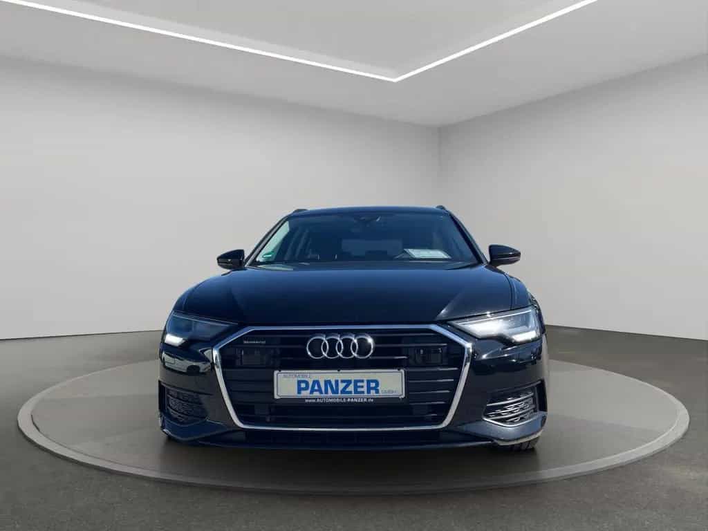 Audi A6 40 2.0 TDI Avant quattro LED Navi AHK ACC 08/2022-photo-2