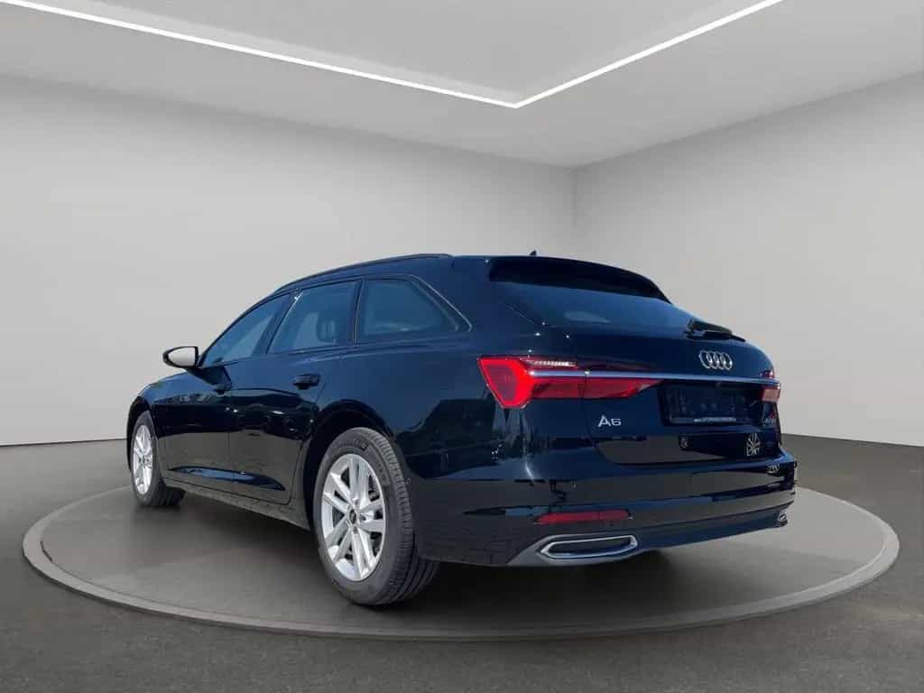 Audi A6 40 2.0 TDI Avant quattro LED Navi AHK ACC 08/2022-photo-5
