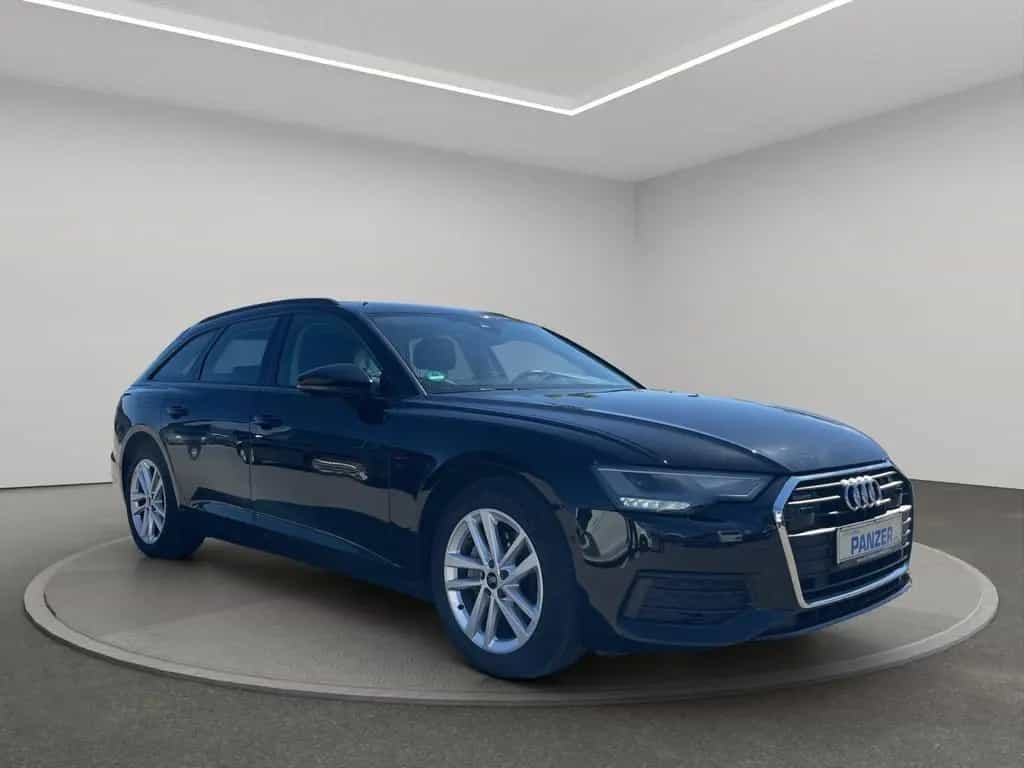 Audi A6 40 2.0 TDI Avant quattro LED Navi AHK ACC 08/2022-photo-6
