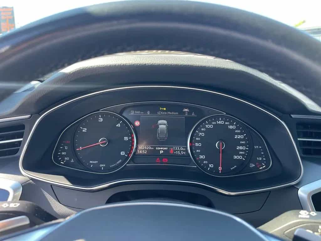 Audi A6 40 2.0 TDI Avant quattro LED Navi AHK ACC 08/2022-photo-8
