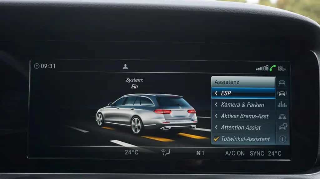 Mercedes-Benz E 200 E T-Modell Navi Kamera Teilleder SHZ 05/2019-photo-18