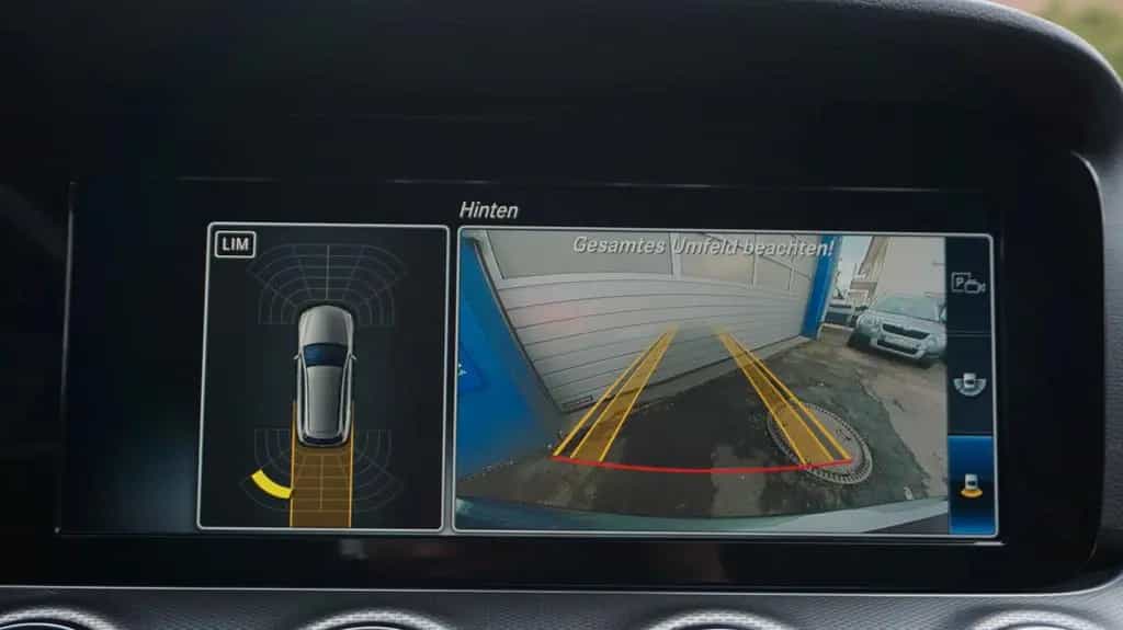 Mercedes-Benz E 200 E T-Modell Navi Kamera Teilleder SHZ 05/2019-photo-20