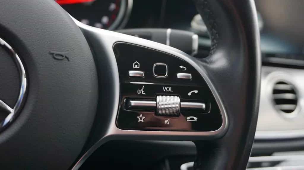 Mercedes-Benz E 200 E T-Modell Navi Kamera Teilleder SHZ 05/2019-photo-22