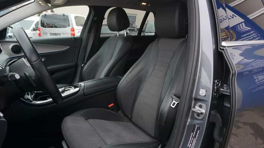 Mercedes-Benz E 200 E T-Modell Navi Kamera Teilleder SHZ 05/2019-photo-27