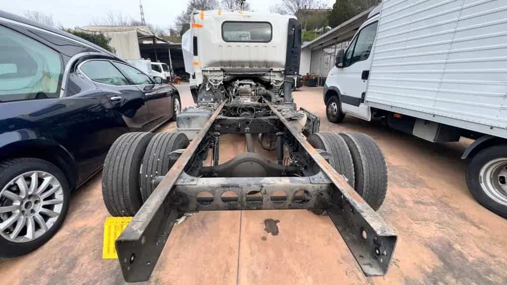 Isuzu Other ISUZU P75 3.0 H GUIDA A DESTRA NEES2 SERIE BLUE 02/2016-photo-2