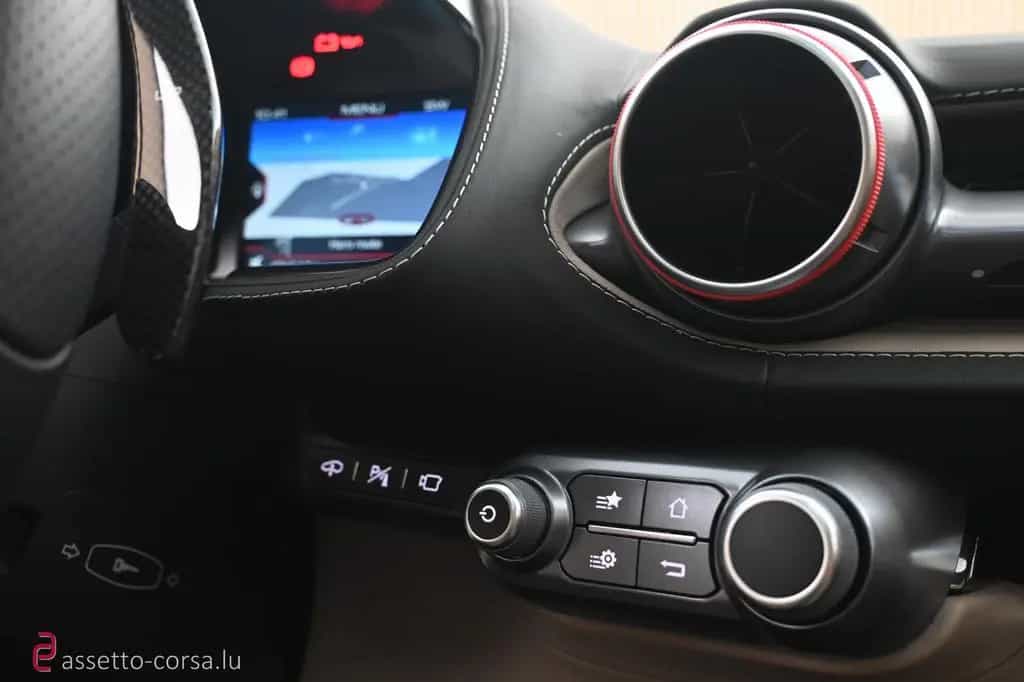 Ferrari 812 Superfast*Lift*Carbon*7013km*Rosso Corsa 10/2019-photo-17