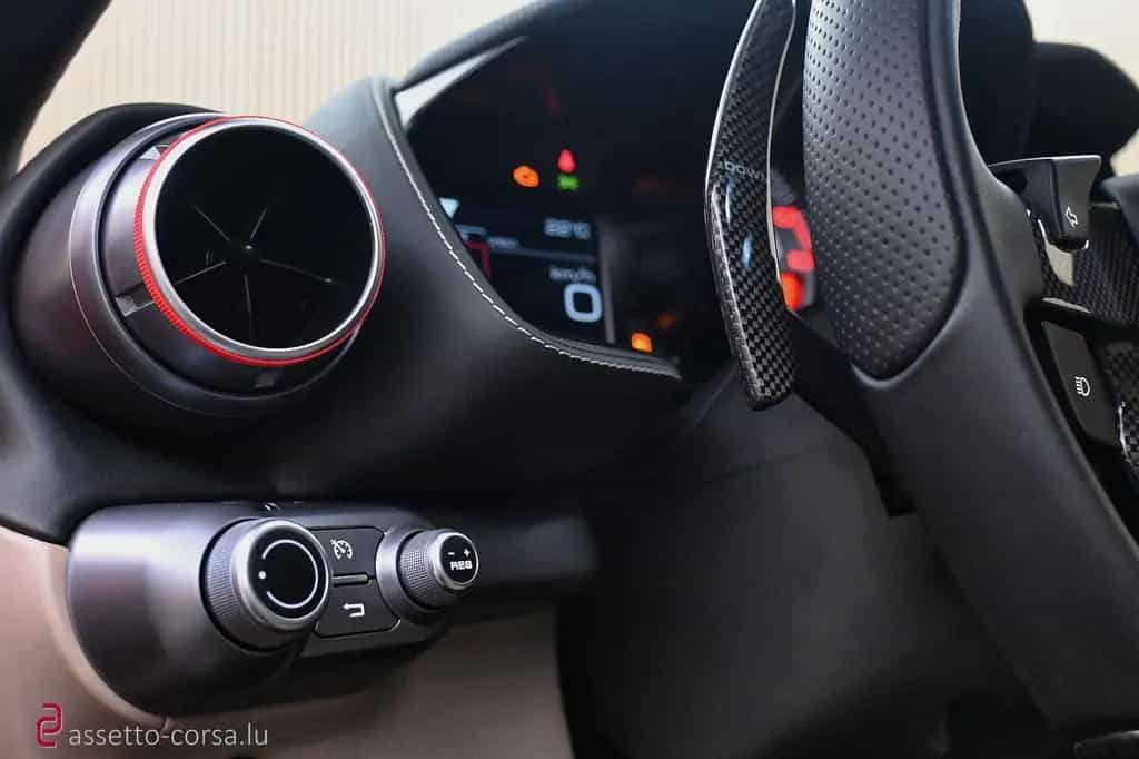 Ferrari 812 Superfast*Lift*Carbon*7013km*Rosso Corsa 10/2019-photo-18