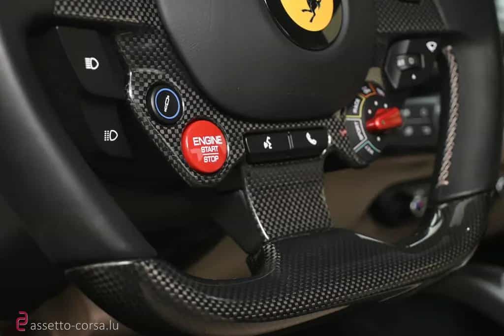 Ferrari 812 Superfast*Lift*Carbon*7013km*Rosso Corsa 10/2019-photo-19