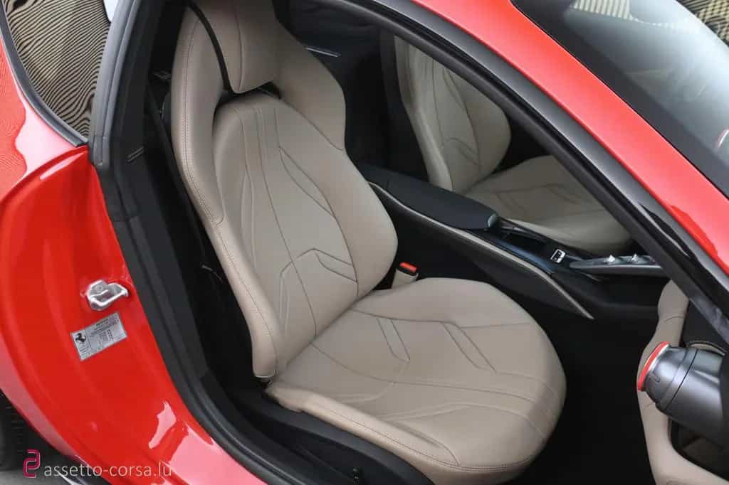 Ferrari 812 Superfast*Lift*Carbon*7013km*Rosso Corsa 10/2019-photo-25