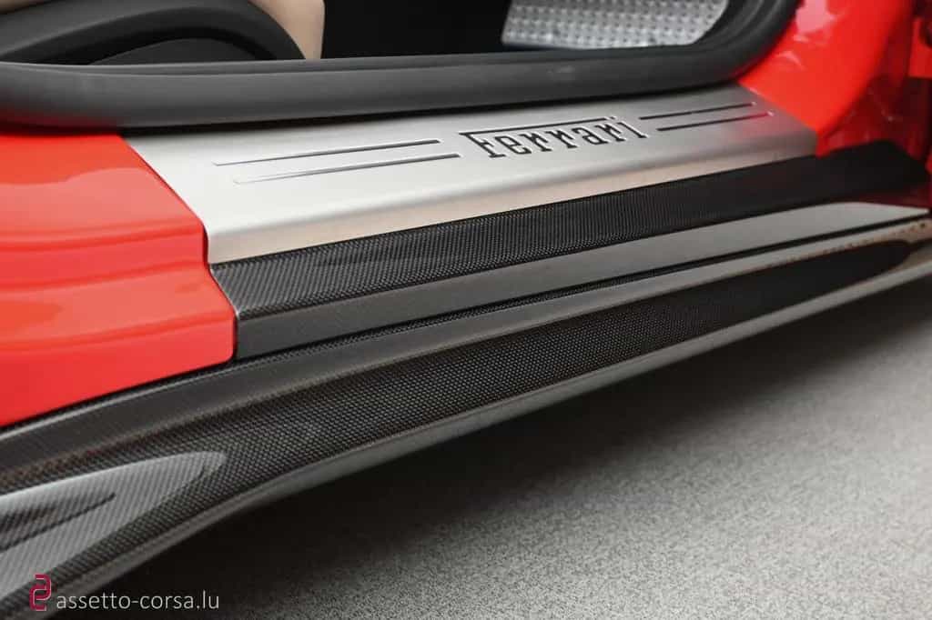 Ferrari 812 Superfast*Lift*Carbon*7013km*Rosso Corsa 10/2019-photo-30