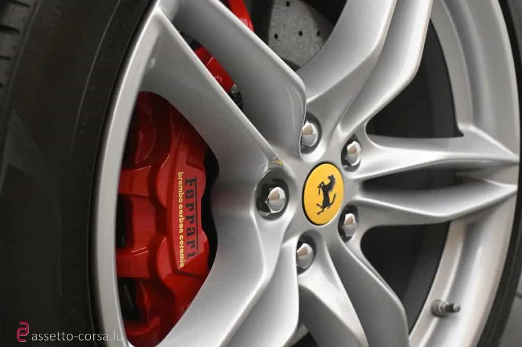 Ferrari 812 Superfast*Lift*Carbon*7013km*Rosso Corsa 10/2019-photo-45