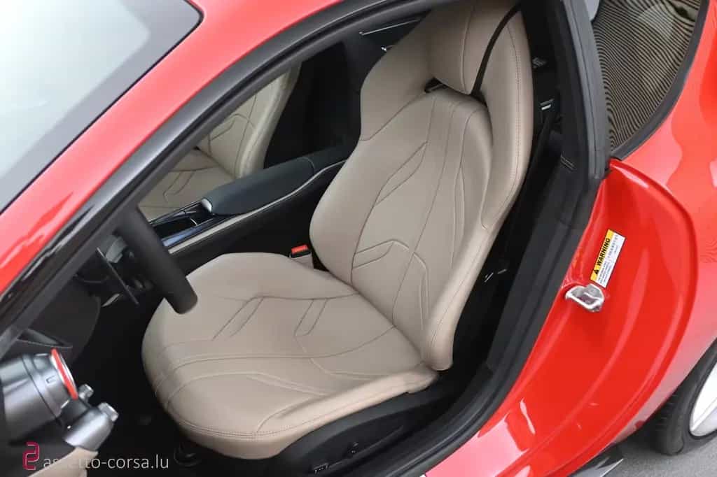 Ferrari 812 Superfast*Lift*Carbon*7013km*Rosso Corsa 10/2019-photo-8