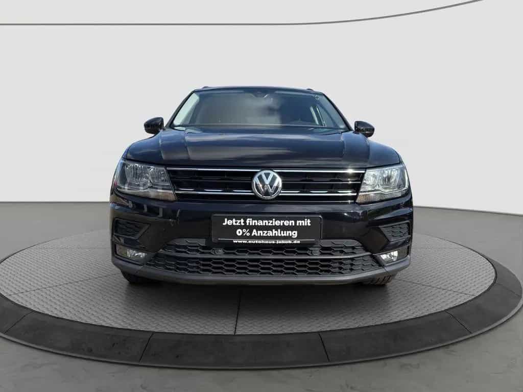 Volkswagen Tiguan 1.4 TSI DSG Comfortline 4Motion AHK*Alcan 08/2018-photo-1