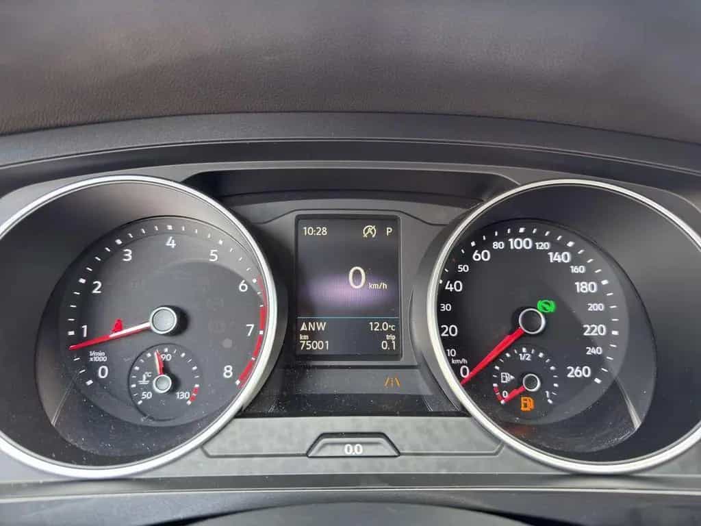 Volkswagen Tiguan 1.4 TSI DSG Comfortline 4Motion AHK*Alcan 08/2018-photo-10